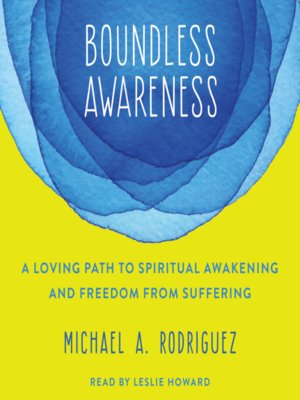 cover image of Boundless Awareness